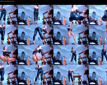 lillemax — 45 minute Chaturbate female cam capture, 720p, Jun 8, 2023