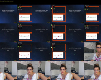 lissa__1 — 12 minute Chaturbate female cam capture, 720p, Jun 8, 2023