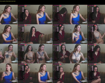 mel_collins — 16 minute Chaturbate female cam capture, 720p, Jun 8, 2023