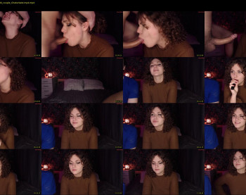 milk_slice — 13 minute Chaturbate couple cam capture, 720p, Jun 9, 2023