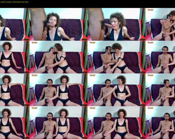 randomshuffle — 51 minute Chaturbate couple cam capture, 480p, Jun 8, 2023