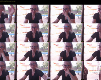 schoolteach — 7 minute Chaturbate female cam capture, 720p, Jun 8, 2023