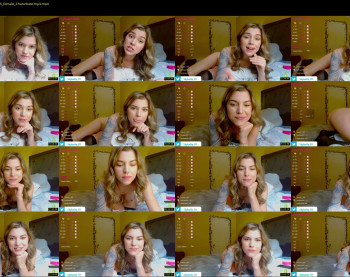 skybella_ — 15 minute Chaturbate female cam capture, 720p, Jun 8, 2023
