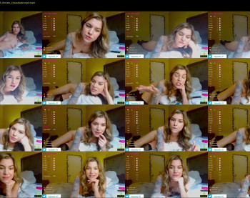 skybella_ — 38 minute Chaturbate female cam capture, 720p, Jun 8, 2023