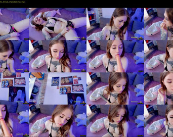 vergill_hell — 120 minute Chaturbate female cam capture, 720p, Jun 8, 2023