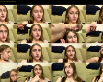 viktoria9898 — 16 minute Chaturbate couple cam capture, 720p, Jun 8, 2023
