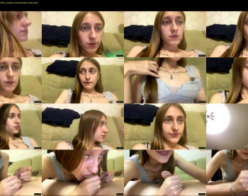 viktoria9898 — 14 minute Chaturbate couple cam capture, 720p, Jun 8, 2023