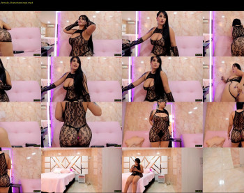 wowana — 48 minute Chaturbate female cam capture, 720p, Jun 8, 2023