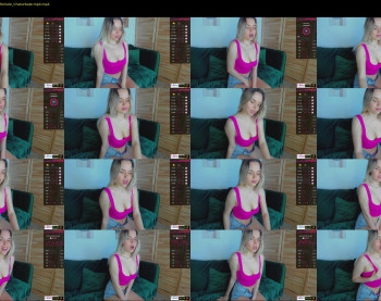 corni__ — 11 minute Chaturbate female cam capture, 720p, Jun 10, 2023
