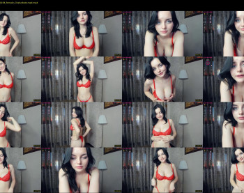 cute_caprice — 18 minute Chaturbate female cam capture, 720p, Jun 10, 2023