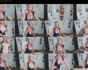 ladyleea — 27 minute Chaturbate female cam capture, 720p, Jun 9, 2023