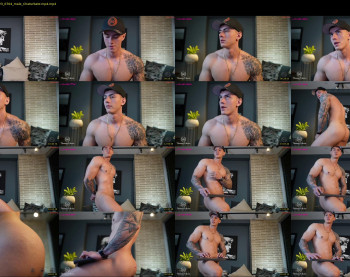 thomas_falcon1 — 37 minute Chaturbate male cam capture, 720p, Jun 9, 2023