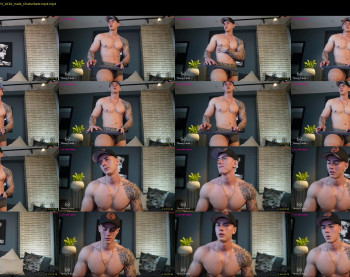 thomas_falcon1 — 121 minute Chaturbate male cam capture, 720p, Jun 9, 2023