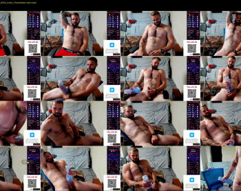 victorstreams — 66 minute Chaturbate male cam capture, 720p, Jun 9, 2023