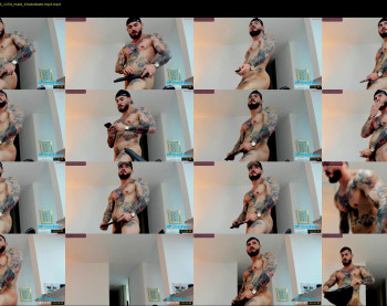 dimitri_sullivan — 121 minute Chaturbate male cam capture, 720p, Jun 10, 2023