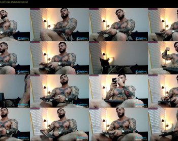 dimitri_sullivan — 91 minute Chaturbate male cam capture, 720p, Jun 10, 2023