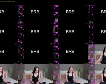 lexi_split — 120 minute Chaturbate female cam capture, 720p, Jun 10, 2023