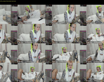 max69alexa — 68 minute Chaturbate couple cam capture, 720p, Jun 10, 2023