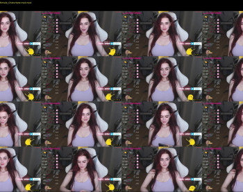ps4pro — 5 minute Chaturbate female cam capture, 720p, Jun 10, 2023