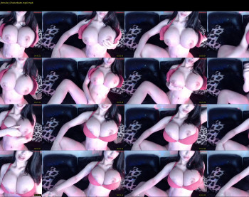 sofianix — 12 minute Chaturbate female cam capture, 480p, Jun 10, 2023