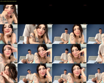 step__siblings — 4 minute Chaturbate couple cam capture, 720p, Jun 10, 2023