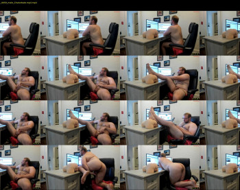 boredhorndog — 49 minute Chaturbate male cam capture, 720p, Jun 12, 2023