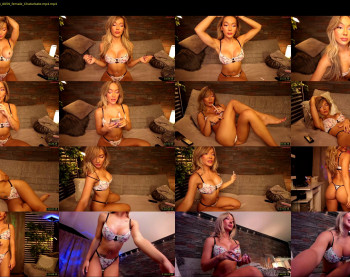 fantasystudiox — 120 minute Chaturbate female cam capture, 720p, Jun 12, 2023
