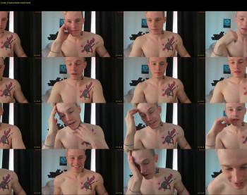 kyle_4u — 6 minute Chaturbate male cam capture, 720p, Jun 11, 2023