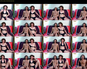 randomshuffle — 24 minute Chaturbate couple cam capture, 480p, Jun 11, 2023
