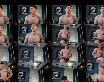 thomas_falcon1 — 120 minute Chaturbate male cam capture, 720p, Jun 11, 2023