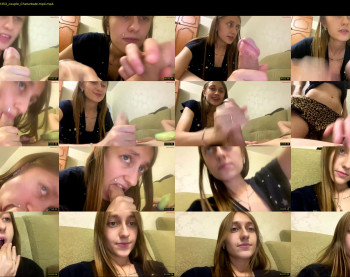 viktoria9898 — 51 minute Chaturbate couple cam capture, 720p, Jun 11, 2023