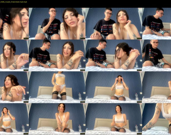 step__siblings — 3 minute Chaturbate couple cam capture, 720p, Jun 12, 2023