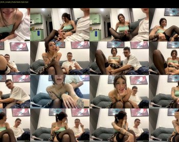 step__siblings — 19 minute Chaturbate couple cam capture, 720p, Jun 13, 2023