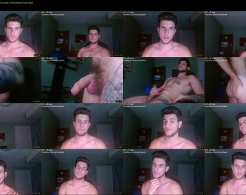 cloudsent — 91 minute Chaturbate male cam capture, 720p, Jun 13, 2023