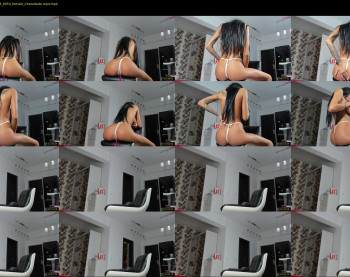 desert2blosom — 40 minute Chaturbate female cam capture, 720p, Jun 14, 2023