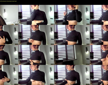 mashulya29 — 101 minute Chaturbate female cam capture, 720p, Jun 13, 2023