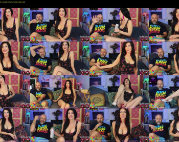 sofia3211 — 47 minute Chaturbate couple cam capture, 720p, Jun 14, 2023