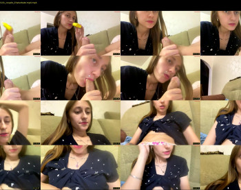 viktoria9898 — 4 minute Chaturbate couple cam capture, 720p, Jun 13, 2023