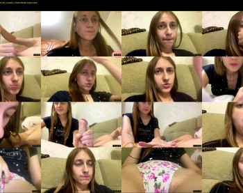 viktoria9898 — 120 minute Chaturbate couple cam capture, 720p, Jun 14, 2023