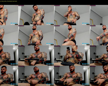 dimitri_sullivan — 126 minute Chaturbate male cam capture, 720p, Jun 14, 2023