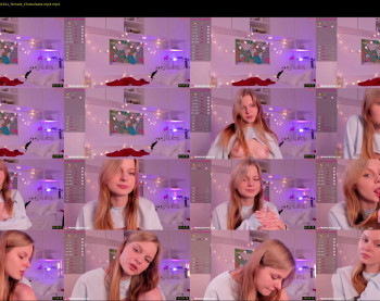 elizabeth_cat — 75 minute Chaturbate female cam capture, 720p, Jun 15, 2023