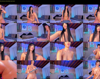 evamoretti — 65 minute Chaturbate female cam capture, 720p, Jun 14, 2023