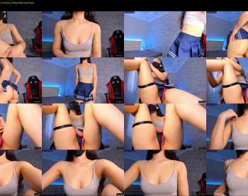 luna__ko — 36 minute Chaturbate female cam capture, 720p, Jun 15, 2023