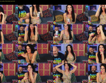 sofia3211 — 120 minute Chaturbate couple cam capture, 720p, Jun 14, 2023