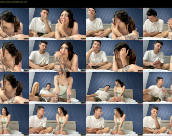 step__siblings — 6 minute Chaturbate couple cam capture, 720p, Jun 15, 2023