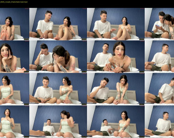step__siblings — 8 minute Chaturbate couple cam capture, 720p, Jun 15, 2023