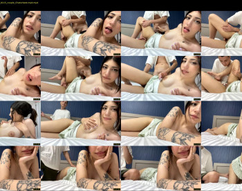 step__siblings — 4 minute Chaturbate couple cam capture, 720p, Jun 15, 2023