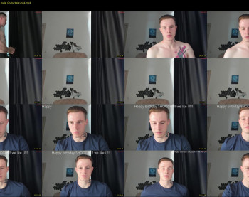 kyle_4u — 28 minute Chaturbate male cam capture, 720p, Jun 15, 2023