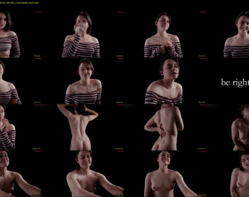 mindvoiding — 120 minute Chaturbate female cam capture, 720p, Jun 17, 2023