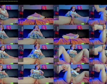 princess_sofiee — 120 minute Chaturbate female cam capture, 720p, Jun 16, 2023